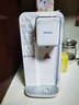 飞利浦（PHILIPS）家用净水器 加热直饮一体机 台式免安装即热直饮水机 反渗透净水器双芯 5升大水箱ADD6836/93 【升级一级水效】 实拍图