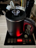 容声全自动上水电热水壶家用办公烧水煮茶一体机茶台烧水壶一体恒温保温泡茶壶自动上水一体茶具套装 0.8L 清洁款|37*20cm数码显示水柱基础款 实拍图