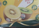 佳沛（zespri）新西兰  阳光金奇异果10粒礼盒巨大果单果约144-175g 水果 猕猴桃 实拍图