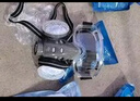 安爽利防毒面具面罩口罩活性炭KN95级防喷漆油漆苯防甲醛打农药防护面罩 PS防毒防尘+防雾眼镜+24片滤棉 晒单实拍图