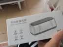 蔡司（ZEISS）超轻纯钛眼镜近视可配度数男士款高端专业防蓝光辐射半框眼镜框架 【轻约9克】9113黑银 配1.67【防蓝光镜片】0-800度 实拍图