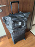 班哲尼旅行包男女士大容量扩展可套行李箱收纳待产健身手提斜跨袋 实拍图