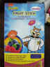 未零海绵宝宝水果棒水果条 蓝莓树莓味25g儿童零食99%水果添加 实拍图