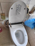 JOMOW智能马桶一体机无水压限制自动翻盖语音泡沫盾香薰轻音冲水坐便器 618【智慧版】AI控制/喷杆杀菌 250/300/350/400下单备注坑距 晒单实拍图