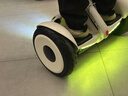 九号（Ninebot）迷你九号平衡车小九+手扶杆套装 电动9号体感智能骑行成人驱动 超长续航 85kg称重 实拍图