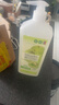 蔬果园食品用洗洁精青玉油柑800g 添加芦荟精华轻松祛油可洗果蔬 实拍图