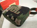 JBL【海外首发】GO5音乐金砖五代便携式蓝牙音响 GO4性价比款 重低音户外迷你小音响 节日送礼音箱 GO4【两台互联款】迷彩色 实拍图