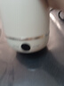 乐扣乐扣便携式烧水壶 户外旅行电热水壶电热水杯烧水杯出差电水壶电加热水杯EJK3615WHT 实拍图