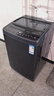 小米（MI）米家 12公斤全自动波轮洗衣机 超大容量宿舍租房 健康除螨高效筒自洁 玻璃视窗 实拍图