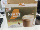 雀巢（Nestle）咖啡浓系列慕斯卡布奇诺速溶咖啡三合一减蔗糖冲调饮品19g*12条 实拍图