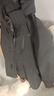 骆驼（CAMEL）CamelTex户外御寒冲锋衣男女同款防油污外套三合一登山服  2XL 实拍图
