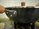 苏泊尔有钛铁不粘 无涂层炒锅36cm锤纹铁锅燃气电磁炉炒菜锅EC36AYT02 实拍图
