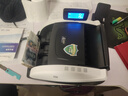 科密(comet)验钞点钞机小型便携 验钞支持新版人民币 银行专用商用家用收银支付语音数钞机C类1508Pro 实拍图