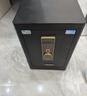 虎牌保险柜家用小型指纹密码WiFi保险箱办公全钢防盗可入墙 60金刚黑 驭尚系列（触控密码+TOUCH指纹识别） 实拍图