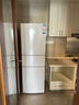 统帅（Leader）海尔冰箱出品悦享系列219L三门家用小冰箱二级能效风冷抗菌冰箱LC3-230WW9以旧换新国家补贴15% 实拍图