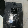 安踏面包羽绒服丨樊振东Z哥同款四防羽绒服男短款加厚冬季棉服外套男 【四防科技】基础黑7901-1 2XL (男185) 实拍图