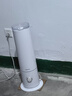 奥克斯（AUX）加湿器 卧室轻音婴儿办公室空气加湿净化桌面大容量 家用大雾量加湿器 实拍图