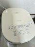 美的（Midea）电饭煲电饭锅家用3-4-5-8个人大容量4升触控屏智能预约12大功能蒸饭锅银钻内胆微压 4L 一级抗菌内胆 4L 实拍图