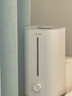 美的（Midea）空气加湿器家用卧室客厅鼻炎孕妇母婴幼儿静音抗菌喷雾器办公室桌面小型迷你雾化器SC-3G40S 实拍图
