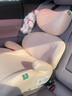 怡戈（Ekobebe）城堡椅儿童安全座椅增高垫3-12岁大童车载汽车便携式简易 樱花粉 实拍图