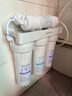九阳（Joyoung）净水器机家用厨下矿物质净饮水自来水商用前置过超滤器机1283 实拍图