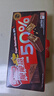雀巢（Nestle）脆脆鲨减糖50%黑巧味半糖威化饼干18条225g 休闲零食礼元旦物 实拍图