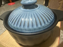 京东京造 日式耐热陶瓷砂锅2.5L  养生煲汤锅炖锅 澳洲进口锂辉石燃气灶  实拍图