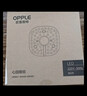欧普照明（OPPLE）LED吸顶灯芯改造灯板圆形节能替换灯盘光源灯珠36瓦白光 全光谱 实拍图