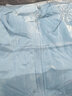 啄木鸟棉服男棉衣秋冬季潮流加厚外套男士衣服秋冬装潮流面包服男装 蓝色 XL 实拍图