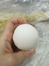 鹤农益得鹅蛋新鲜生鹅蛋农家喂养孕妇蛋生鲜杂粮散养精品礼盒装 6枚 600g 单枚100~120克左右 实拍图