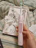 飞利浦（PHILIPS）【肖战推荐】电动牙刷钻石3系 生日礼物 成人情侣款送男生/女友 微泡水流 HX5171/04淡粉色 晒单实拍图