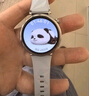 HUAWEI WATCH GT 5 冰晶蓝41mm华为智能手表情绪健康助手玄玑感知系统 实拍图
