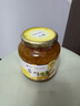 全南蜂蜜柚子茶1000g 韩国进口果酱 冲调饮品节日礼品 类目TOP 实拍图