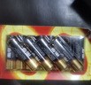 南孚5号电池12粒 五号碱性 聚能环5代 适用耳温枪/血糖仪/无线鼠标/遥控器/血压计/挂钟/指纹锁等 实拍图
