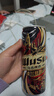 乌苏啤酒（wusu）楼兰秘酿烈性啤酒330ml*1罐 京东自营 实拍图