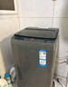 海尔（Haier）全自动波轮洗衣机8KG小型 家用宿舍出租房 家电国家补贴以旧换新京东自营XQB80-Z10D0 实拍图