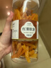 珍田阁红心地瓜干薯条紫薯地瓜条连城特产红薯干原味软条地瓜干番薯干 【1罐】红薯软条果干类500g 实拍图