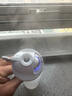海纳斯（HANASS）加湿器车载家用宿舍便携小型无线办公室桌面usb大容量加湿 +无线充电款+大雾量圣诞礼物 实拍图