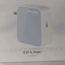 普联（TP-LINK）迷你型无线路由器 ap家用出差便携式有线转无线wifi 信号中继桥接高速穿墙 即插即用 TL-WR800N 实拍图