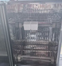 德玛仕（DEMASHI）茶杯消毒柜办公室小型茶具消毒家用高温迷你餐具杯子桌面商用双层台式消毒碗柜RTD55PD-1 实拍图