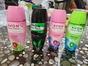 雅芳（AVON）止汗露走珠液小黑裙山茶清新持续淡香女男滚珠腋下干爽抑味香体露 【4瓶装】山茶花+松柏+海洋+青柠 40ml 实拍图