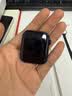 【99成新】苹果手表二手GPS款SE3+44mm午夜色+M/L中大午夜色表带AppleWatch/iWatch学生 手环   实拍图