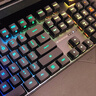 ROG 游侠2 RX  机械键盘 有线电竞游戏键盘 RGB背光 防水防尘键盘104键 黑色 RX红轴 FPS/lpl键盘 实拍图