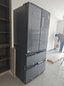 美的（Midea）508L法式多门冰箱双系统双循环一级能效除菌净味风冷无霜大容量以旧换新BCD-508WTPZM(E) 国家补贴 实拍图