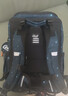 Gmt for kids书包小学生儿童双肩包大容量礼物轻便护脊减负1-4年级含腰带男黑 实拍图