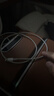 Apple/苹果 闪电转USB充电线-1米 数据线苹果充电线手机充电线 适用于iphone14/iphone13 实拍图