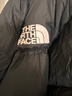 北面（The North Face）美版1996Nuptse男女款羽绒服潮牌经典户外700蓬-鸭/鹅绒随机发 NF0A3C8D男款LE4-黑色 L 实拍图
