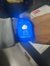 联想（Lenovo）智能手表Watch Fit 轻薄大屏减脂血氧心率睡眠健康蓝牙穿戴运动手表 风暴灰 男女朋友礼物 实拍图