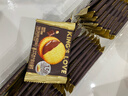 国王的赞赏榛子巧克力夹心360g薄饼超薄马铃薯饼干网红休闲零食独立包装零食 实拍图