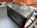 华硕（ASUS）NUC15 Pro mini迷你主机高性能商用AI办公台式机电脑 (酷睿Ultra5-225H 16G 512G WIN11)厚黑 实拍图